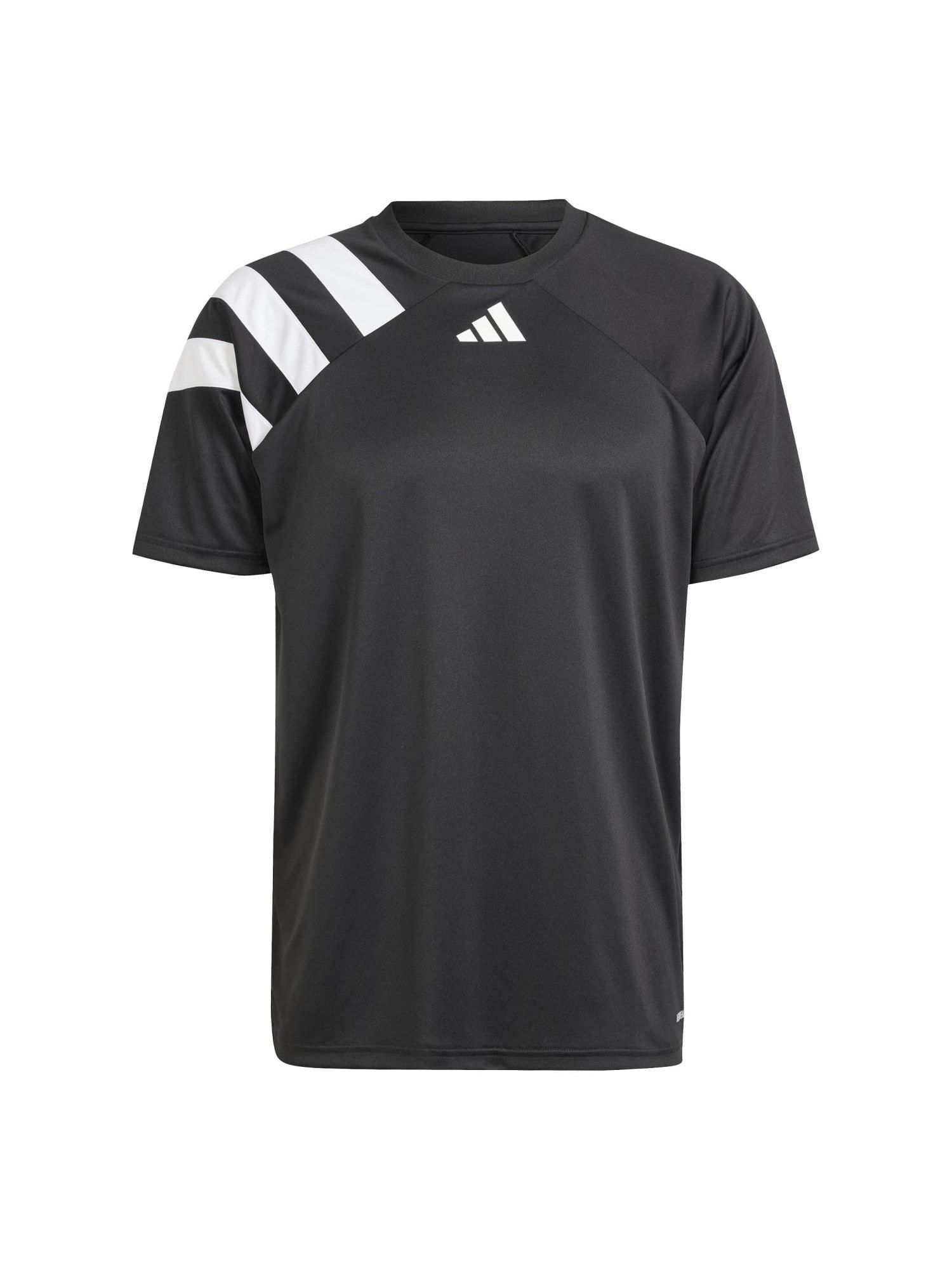 adidas FORTORE23 JSY Men Black Sports Jerseys