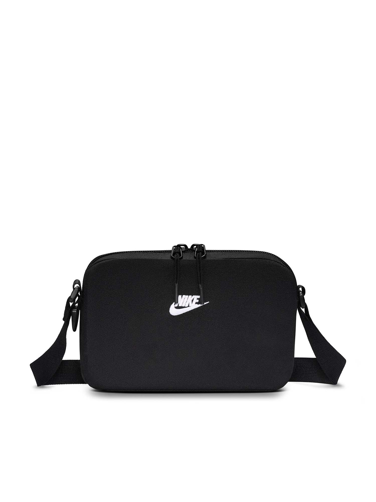 Nike Heritage Black Crossbody Bag 2.0