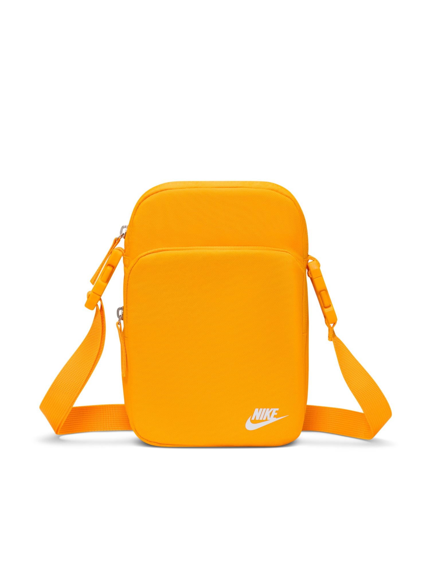 Nike Heritage Yellow Crossbody Bag