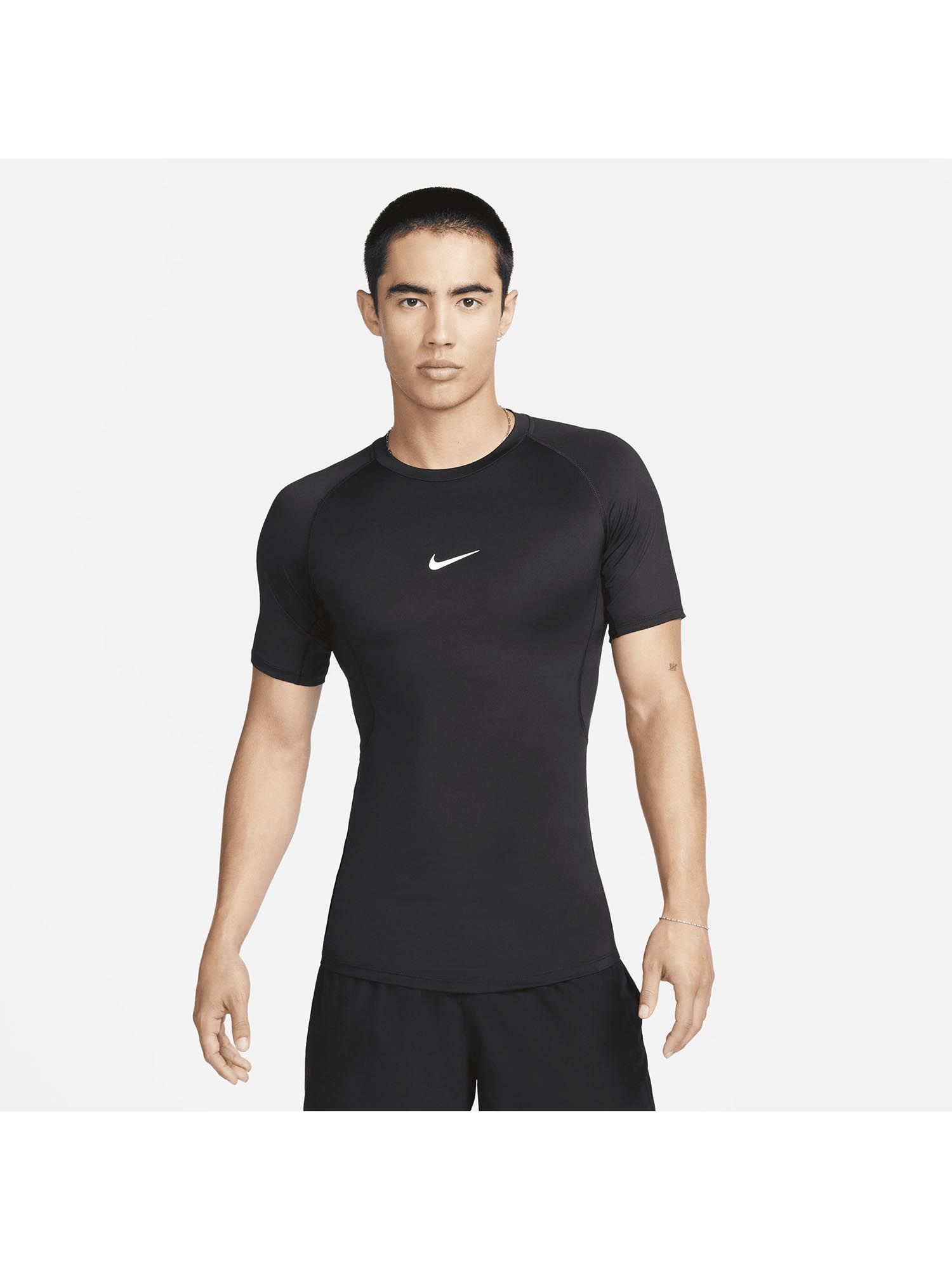 Nike Pro Men's Dri-FIT Tight Short-Sleeve Fitness Top