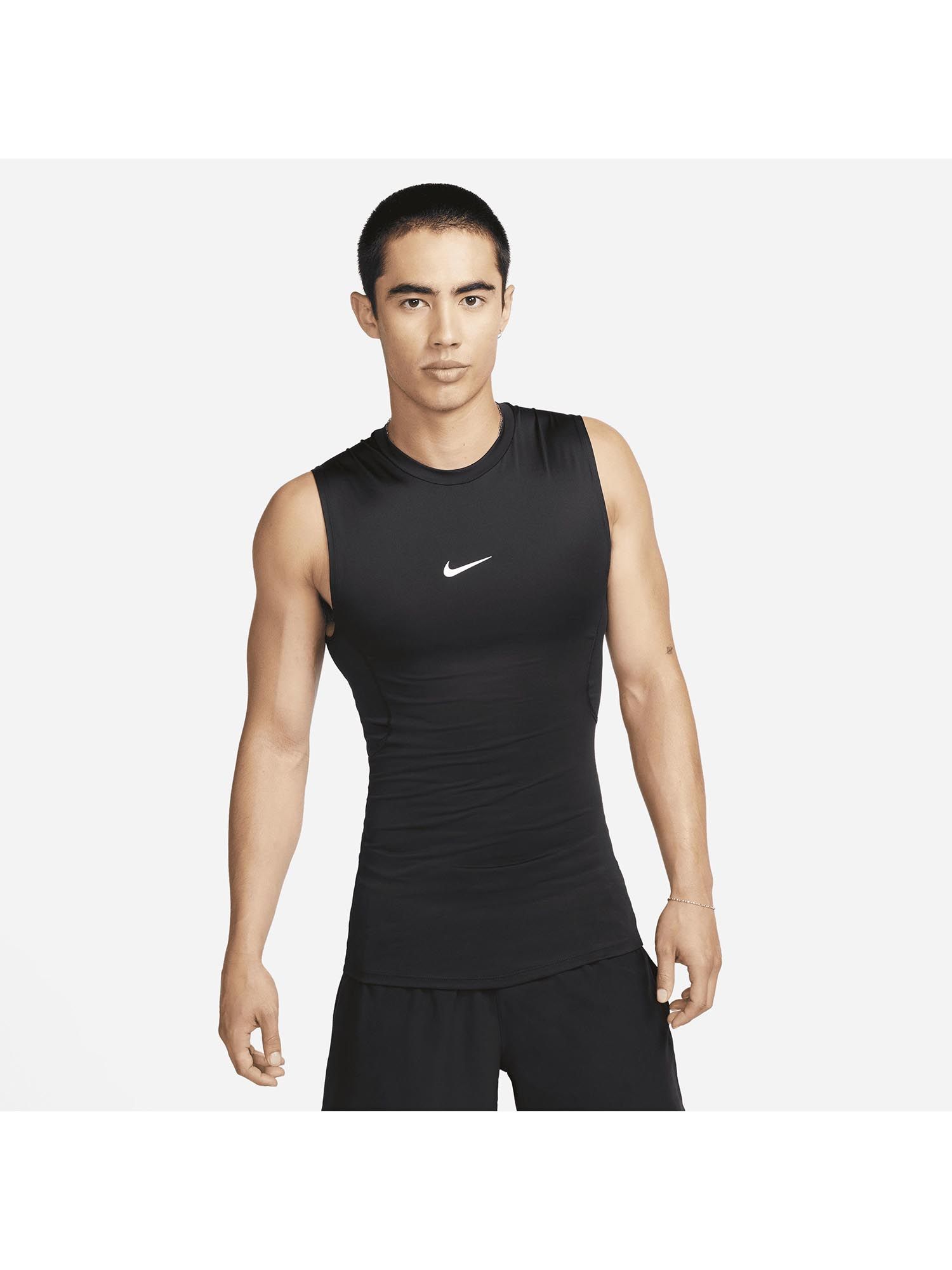 Nike Pro Men's Dri-FIT Tight Sleeveless Fitness Top