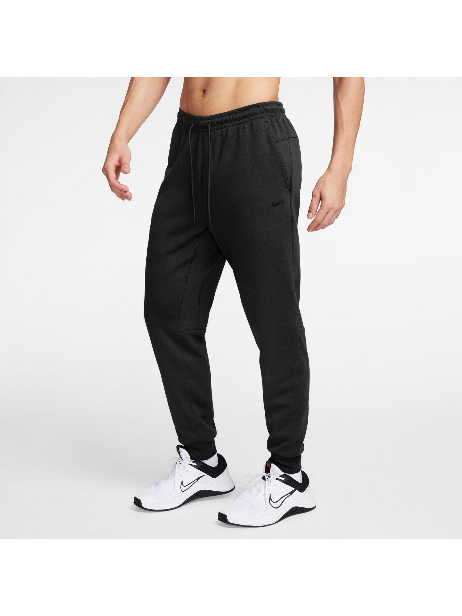 Nike Sportswear Primary Men Cotton Black Joggers