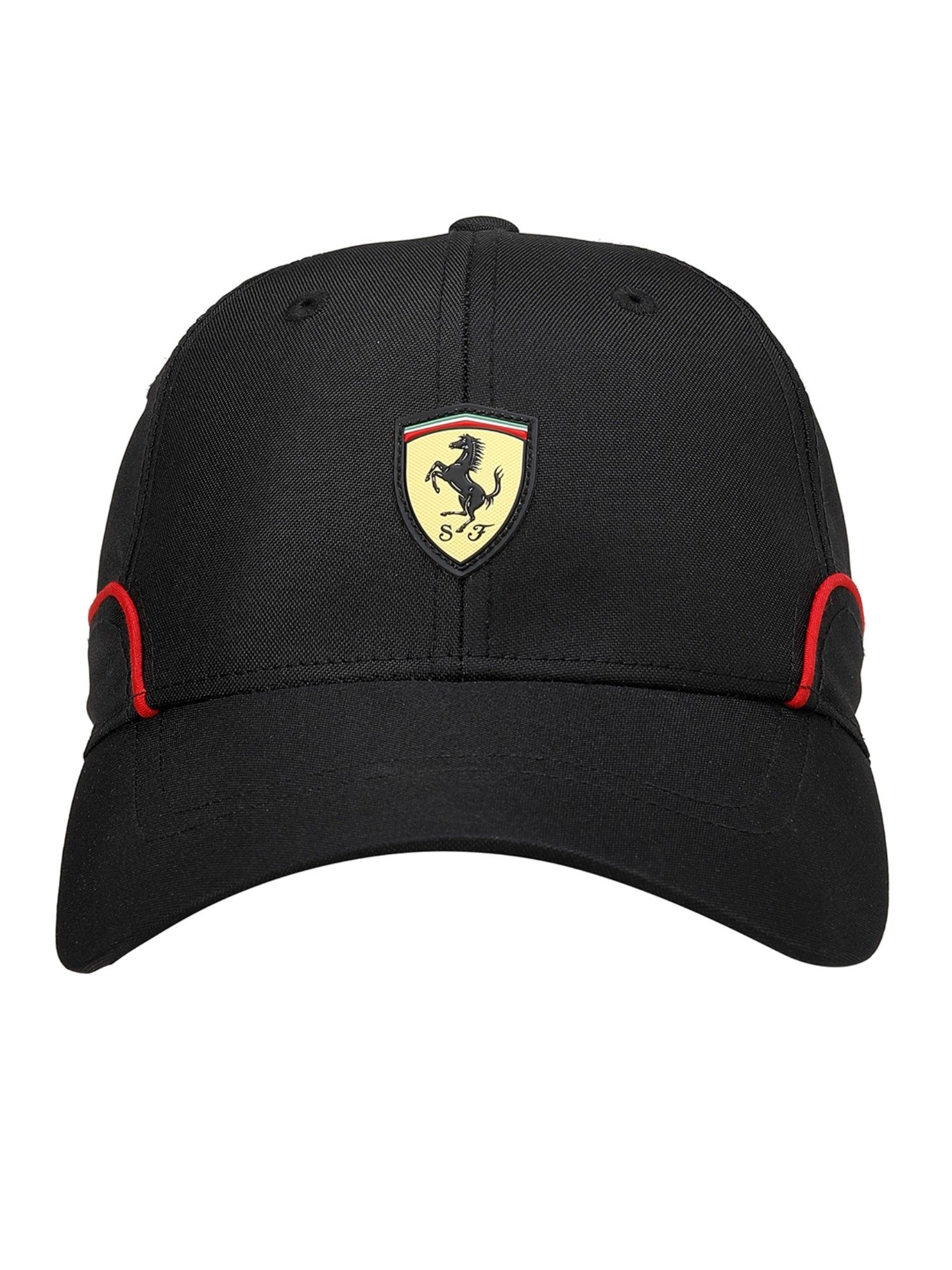 Puma Ferrari SPTWR Race BB Black Unisex Cap
