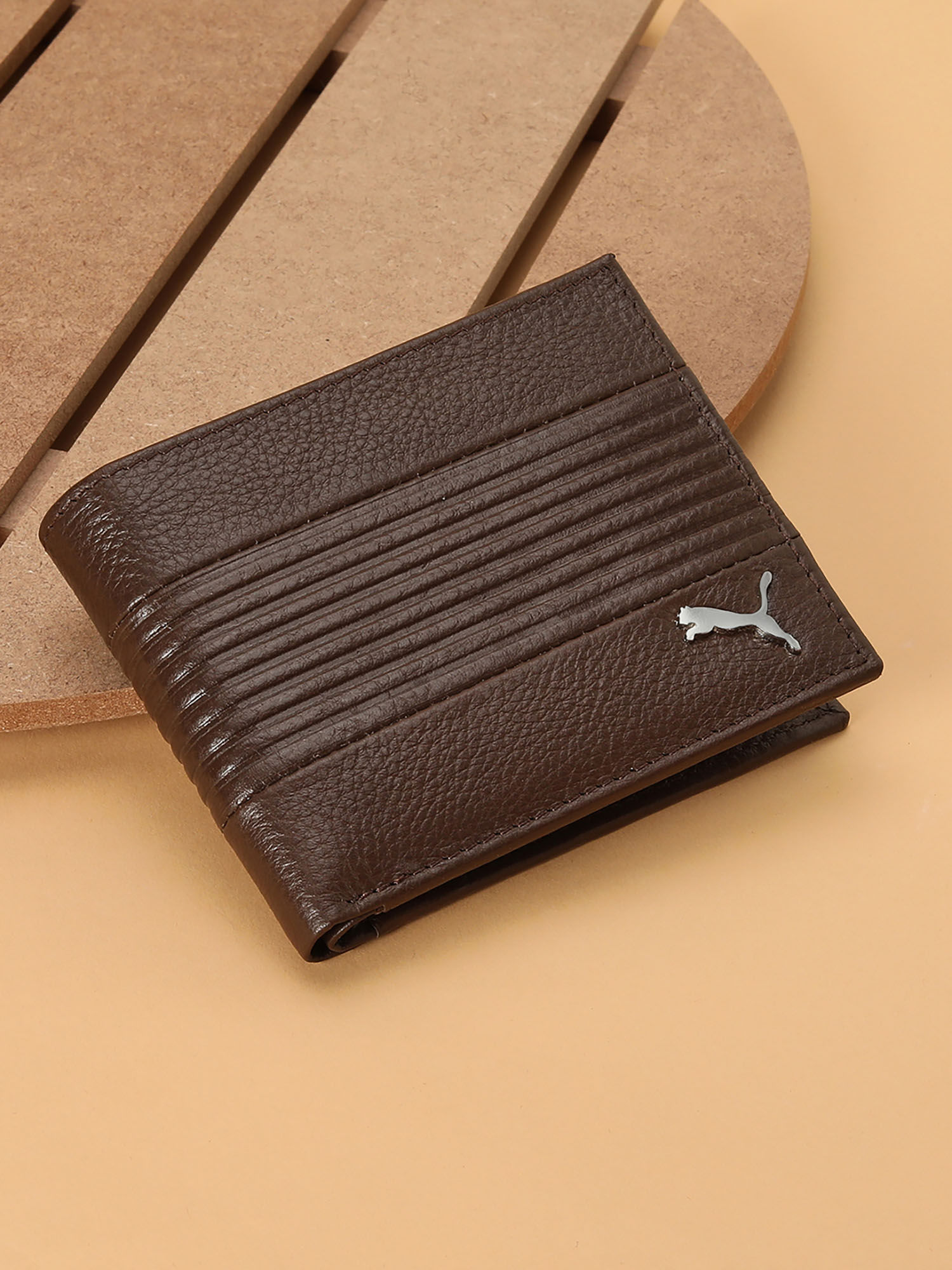 Puma Leather Cruise WalletV2