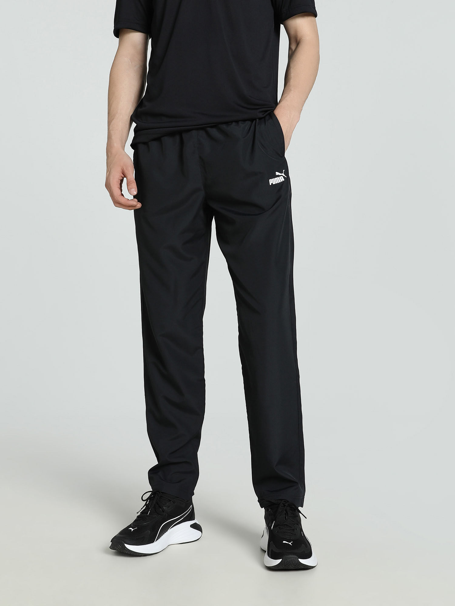 Puma Performance Men Woven Track Pants