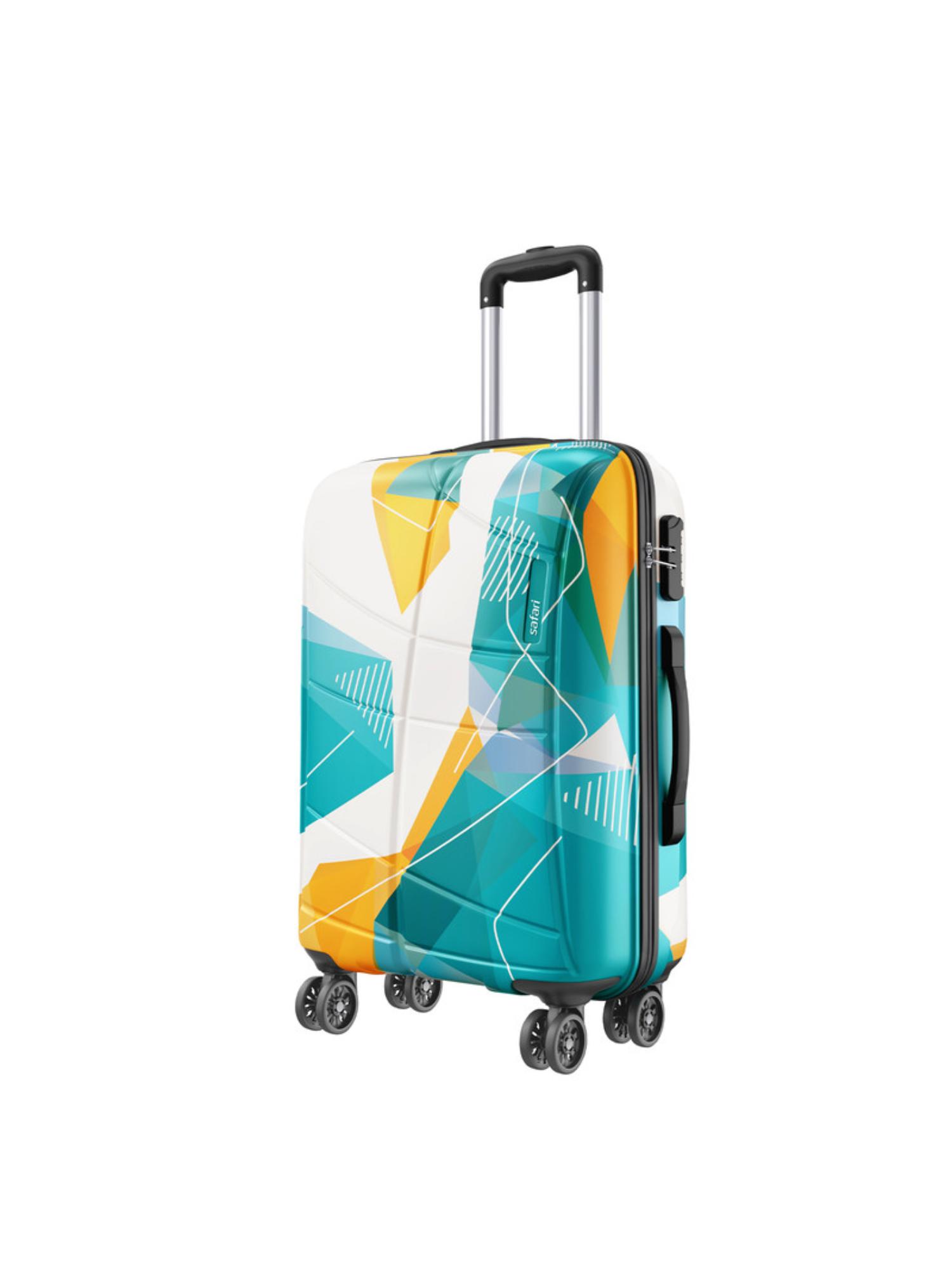 Safari Luma Neo Hard Polycarbonate Trolley Bag